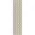 Mutina Cover PUCW96 Rounded White 30x120