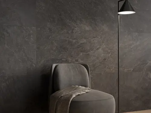 Argenta Courel 8435592027005 Anthracite Matt 60x120 - керамическая плитка и керамогранит