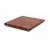 Gres de Aragon Urban 905647 Esquina Redonda Caoba Antid 33x33