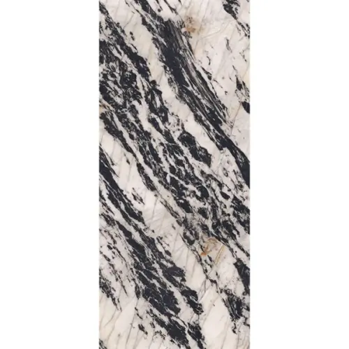 Florina Ceramics Slab Nero Cosmos honed 6mm 120x278