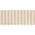 Serenissima Cir Palace Fascia Cannete Light Marfil 30.5x72.5