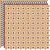 TopCer Estoril Yellow Border 41.3x5.3