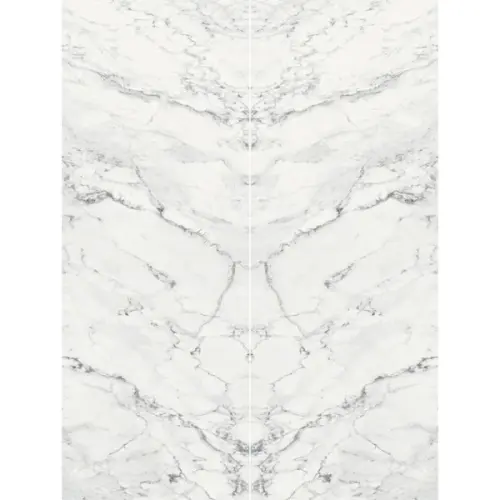 Kerama Marazzi Капрая SG071602R6\P Белый Лаппатированный (из 2 частей 120x320) 6mm 240x320 - керамическая плитка и керамогранит