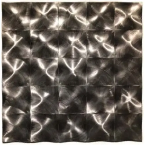 Moreroom Stone Stamping S138 Aluminum Titanuim 30x30