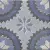 Mainzu Blue Water Decor Water 20x20 - керамическая плитка и керамогранит