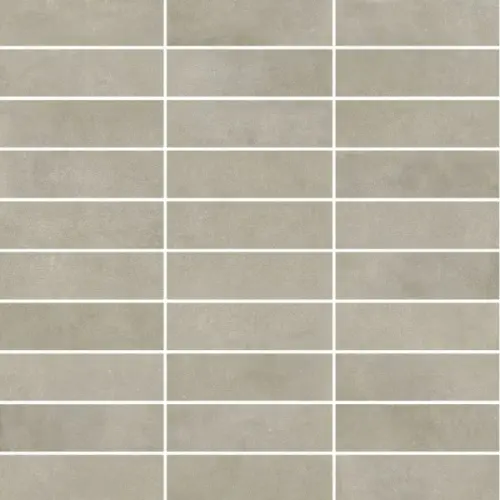 Impronta italgraniti I Cementi FL03MB9 Muretto Flax 9mm 30x30