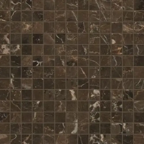 Caesar Anima ACKL Dark Emperador Composizione F Lucidato 30x30