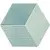 Mutina Tex RETX07 Blue 11,5x20