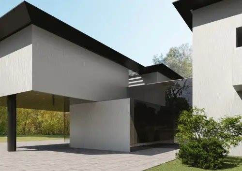 Ariostea Luce IG6P100536 Blu Metal 6mm 100x100