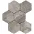 Marazzi Ragno Bistrot R4TD Crux Taupe 18.2x21