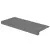 Rako Block DCF84783 Черный 40x80