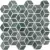 Natural mosaic Steppa STP-GN007-RMB Mix 27x26