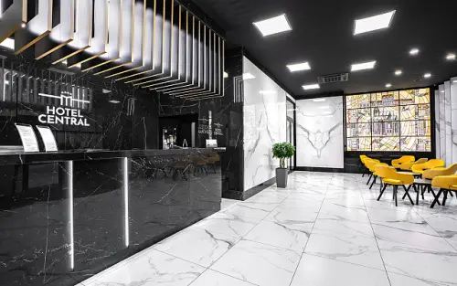 Stone Nero Marquina SAR.UM.ZEBL.LC 150x300