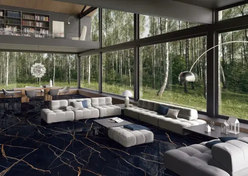Provenza Unique Marble EL5M Resin Lappato Rett 120x278