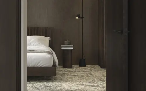 Iris Ceramica Theke Acciaio HI2712050XL Brunito chrome 120x270