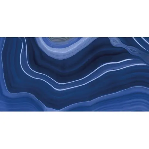 Level by Emil Group Marmi EK7X Stuoiato Book Match A Agata Blu Lapp 162x324