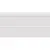 Villeroy&amp;Boch Prelude K2047ZT1G0010 White Plint Glossy Rec. 30x15