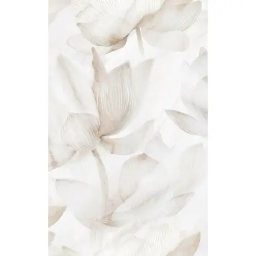 М- Квадрат Бьянко 125702 Deco 2 25x40