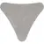 Vives Salerno Star Taupe 4,3x4,8