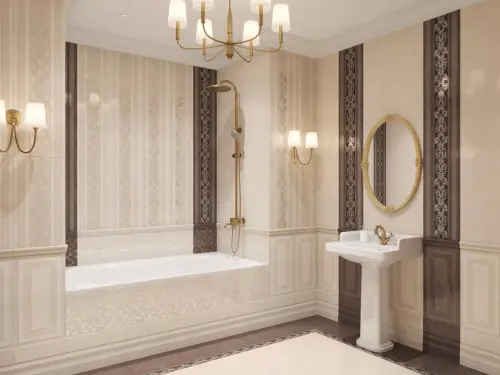 Kerama Marazzi Версаль ID109T Наборный 30x30