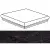 Casalgrande Padana Mineral Chrom 6924965 Angolare Black 33x30