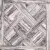 Versace Villa 49023 Ziricote Bianco-Nero Cassettonato Intreccio Naturale 58,5x58,5 Versace Villa 49023 Ziricote Bianco-Nero Cassettonato Intreccio Naturale 58,5x58,5