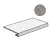 Sant Agostino Shadestone CSAGRSTG12 Gradone 120 Grey 33x120