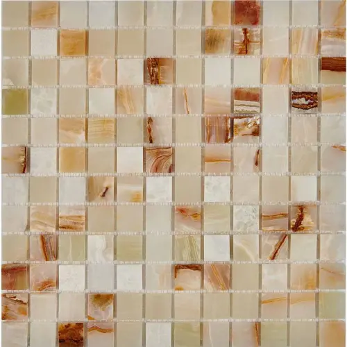 Pixel mosaic Оникс PIX308 Spider Green 30,5x30,5