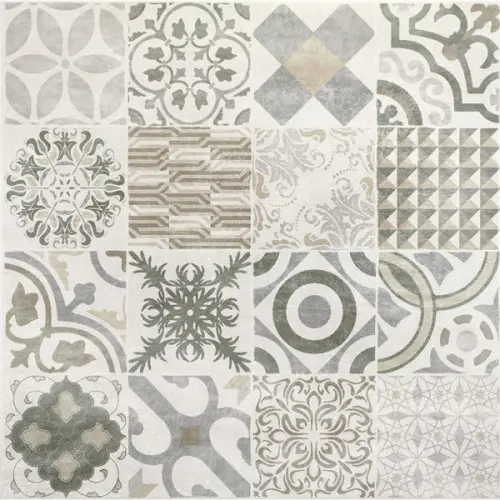 Pamesa Provenza 017.840.0002.02818 L Gris MT Rec 60x60 - керамическая плитка и керамогранит