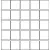 Casalgrande Padana Cemento 3714463 Mosaico Cassero Antracite 6x6 30x30