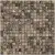 Natural mosaic I-Tile 4M022-15T Emperador Dark 29.8x29.8