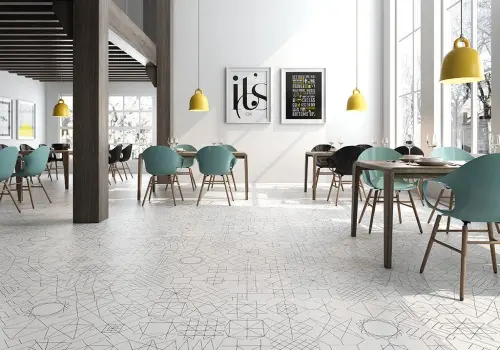 Geotiles Керамогранит Gala Marengo 75x75