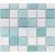 Leedo L Universo Fascia Uranio 48x48x6 12,4x39,3