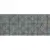 ABK Poetry Decor 0010232 Stamp Metal Verdigris Nat Ret 120x280