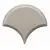 Adex Renaissance ADST8017 Escama Biselada Silver Sands 13x15