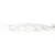 Vallelunga Luce 6001301 Grey Battiscopa Satin 8x60