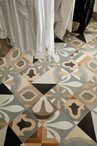 Cementine Boho