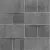 Sant Agostino Revstone CSAILDAK29 Illusion Dark 29x29