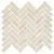 ABK Sensi Classic 1SR09602 Chevron Sahara Cream Sable 30x30 - керамическая плитка и керамогранит