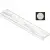 Atlas Concorde Italy Nyra HC0U Hay Elemento L SP 33x120 - керамическая плитка и керамогранит