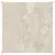 Arcana Ceramica Black&Cream ARC_8220 Checkers Starry Cream Beach 24,3x24,3