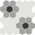 Kerama Marazzi Агуста AD\A658\MM 3 мозаичный 29.7x29.8