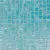 Pixel mosaic Стеклянная PIX132 чип 23x23 мм 32,7x32,7