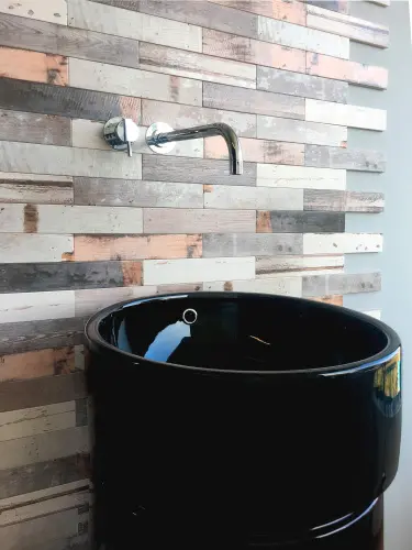 Quintessenza Ceramiche Porticciolo Brezza Di Terra 5x25
