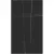 X Stone X Stone Saint Laurent Polished Спеченный камень 9mm 120x278 X Stone X Stone Saint Laurent Polished Спеченный камень 9mm 120x278