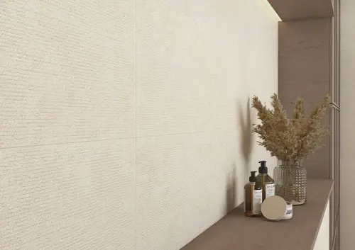 Tau ceramica Portwall 031.627.0119.15504 Rlv Sand 33,3x100 - керамическая плитка и керамогранит