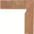 Grupa Paradyz Ilario Ochra 2 Elements Right 30x8.1