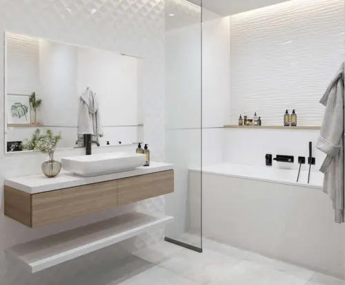 GlobalTile White Planet GTS12600CS Серебро 1,2x60
