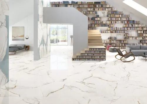 Provenza Unique Marble EL5M Resin Lappato Rett 120x278