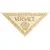 Versace Firma 118008 Triangolo Gold Pvd 9,5x4,8 Versace Firma 118008 Triangolo Gold Pvd 9,5x4,8
